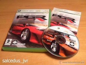 Videogiochi e Consoli: Project Gotham Racing 3 PGR3 juego para Xbox 360 PAL en Español